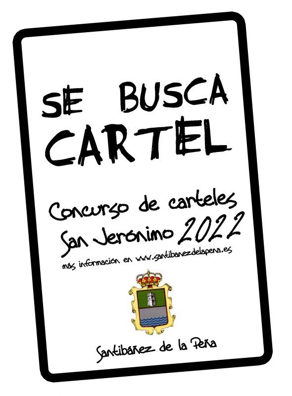 Concurso de Carteles San Jerónimo 2022