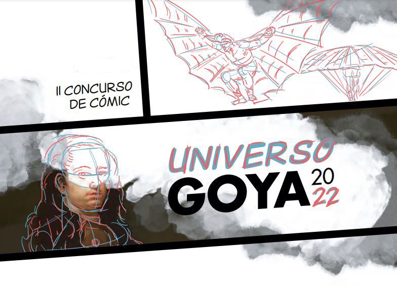 II Concurso de Cómic Universo Goya