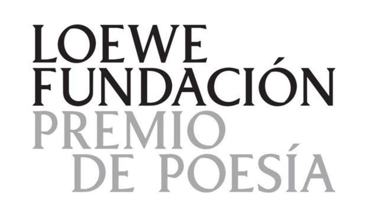 XXXV Premio Internacional de Poesía Fundación Loewe 2022