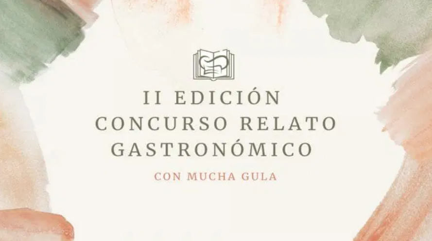 II Concurso de Relato Gastronómico «Con Mucha Gula»