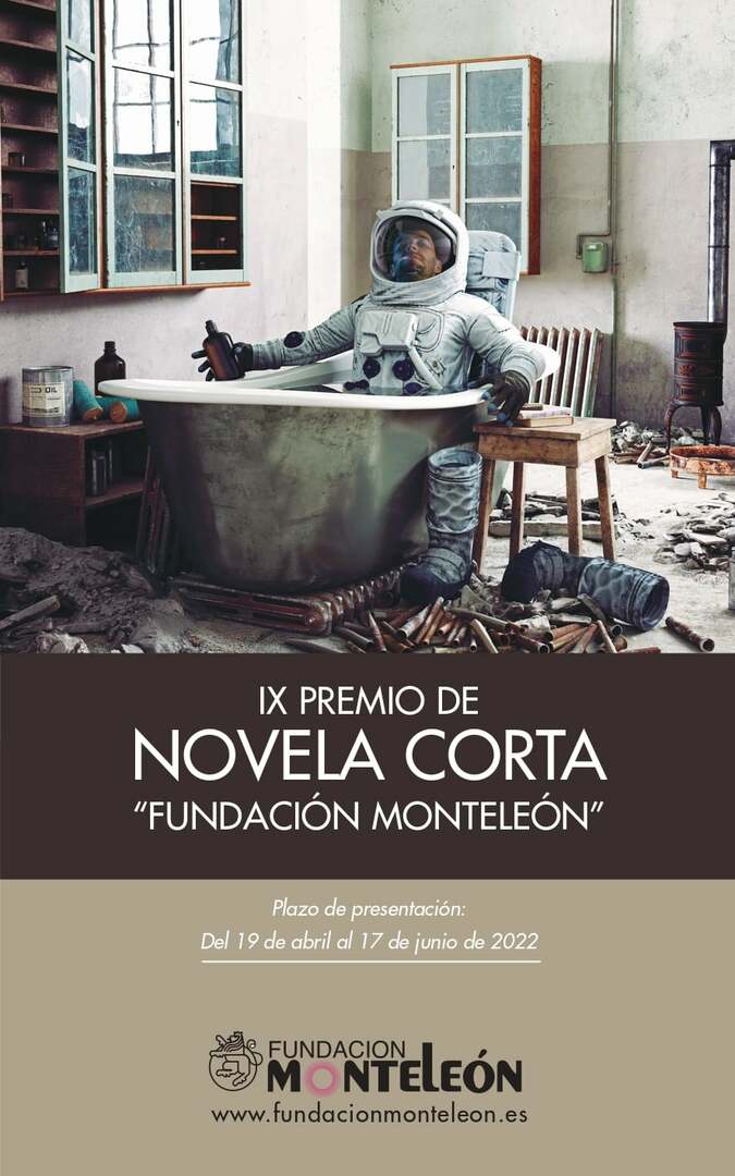 IX Premio de Novela Corta «Fundación Monteleón»
