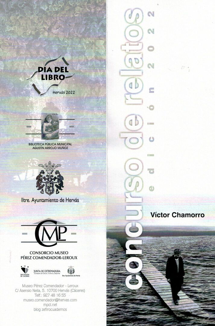 XX Concurso de Relatos «Víctor Chamorro»