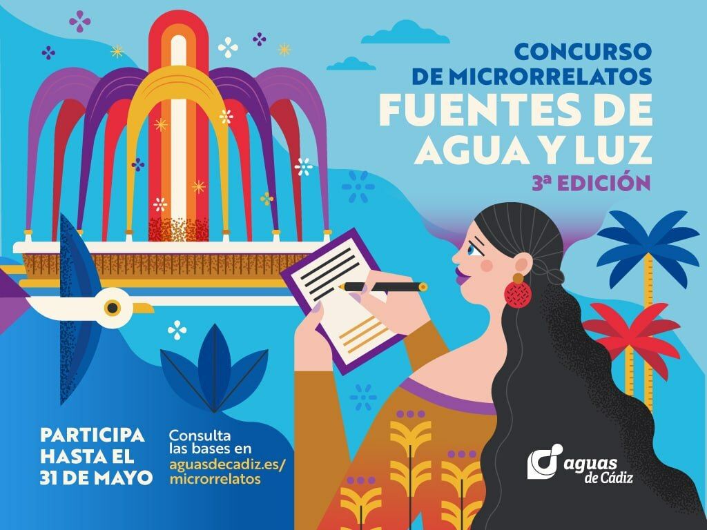 III Concurso de Microrrelatos «Fuentes de Agua y Luz»
