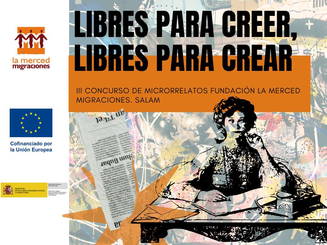 III Concurso Literario de Microrrelato Libres para Creer, Libres para Crear 2022