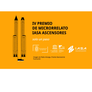 IV Premio de Microrrelato IASA Ascensores 2022