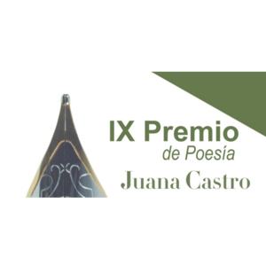 IX Premio de Poesía Juana Castro 2022