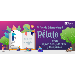 V Premio Internacional de Relato sobre Olivar, Aceite de Oliva y Oleoturismo 2022