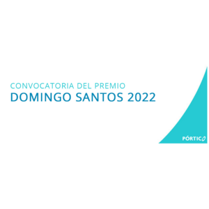 XXX Premio Domingo Santos 2022