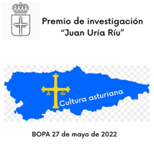 XXXIX Premio Juan Uría Riu de Investigación 2022