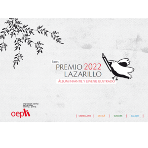 Premio Lazarillo Álbum Infantil y Juvenil Ilustrado 2022