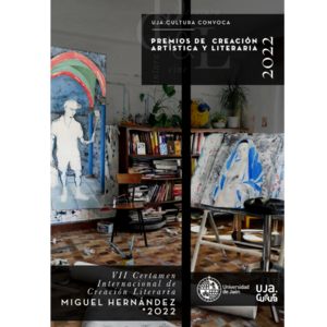VII Certamen Internacional de Creación Literaria Miguel Hernández 2022