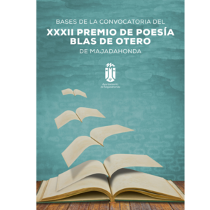 XXXII Premio de Poesía Blas de Otero 2022