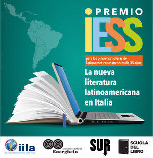 I Premio IESS para Primera Novela Latinoamericana 2022