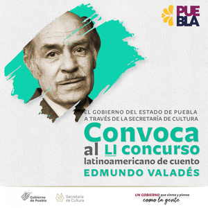 LI Concurso Latinoamericano de Cuento Edmundo Valadés 2022