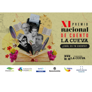 XI Premio Nacional de Cuento La Cueva 2022-2023