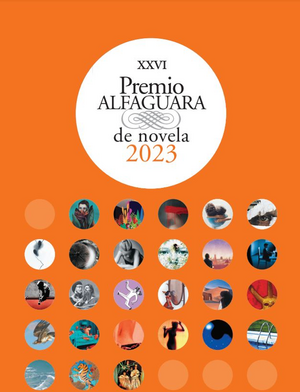 XXVI Premio Alfaguara de novela 2023