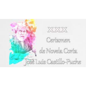 XXX Certamen de Novela Corta José Luis Castillo-Puche 2022