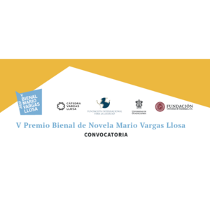V Premio Bienal de Novela Mario Vargas Llosa 2022
