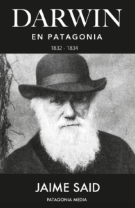 Darwin en Patagonia portada