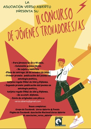 II Concurso de Trovadores Verso Abierto 2022