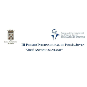 III Premio Internacional de Poesía Joven José Antonio Santano 2022