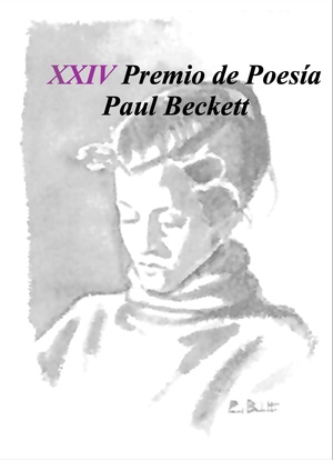 IV Premio de Poesía Paul Beckett 2022