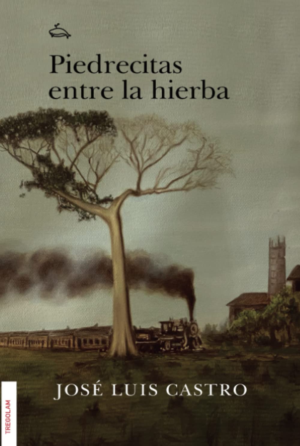 Reseña de «Piedrecitas entre la hierba» de José Luis Castro