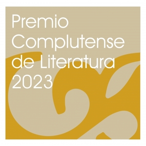 Premio Complutense de Literatura 2023