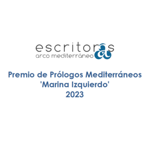 Premio de Prólogos Mediterráneos Marina Izquierdo 2023