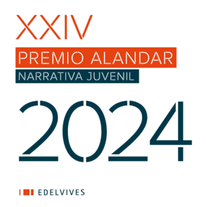 23º Premio Alandar de Narrativa Juvenil 2024