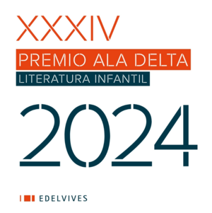 34º Premio Ala Delta de Literatura Infantil 2024