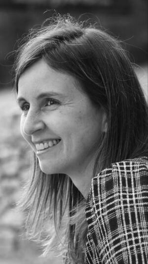 Entrevista a Eva Riobó, autora de «La importancia del helecho»