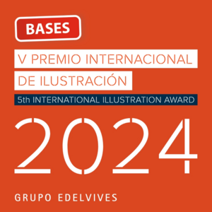 V Premio Internacional de Ilustración Grupo Edelvives 2024