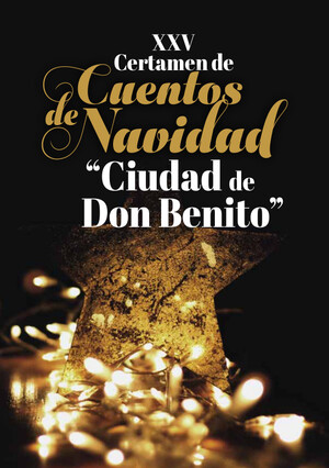 XXVI Certamen de Cuentos de Navidad Ciudad de Don Benito 2022