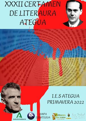 XXXIII Certamen de Literatura Ategua – Primavera 2023