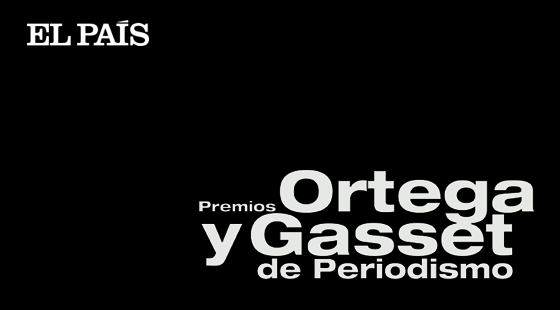 40º Premios Ortega y Gasset de Periodismo 2023