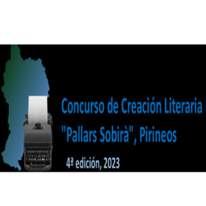 4º Concurso de Creación Literaria Pallars Soirà 2023