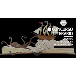 III Concurso Literario Cuentos Inspirados en el Mar de Chile 2023