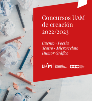 VI Concurso de Humor Gráfico UAM 2022-2023