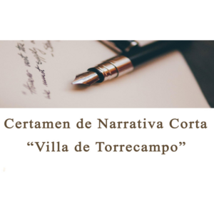 XXIII Certamen de Narrativa Corta Villa de Torrecampo 2023