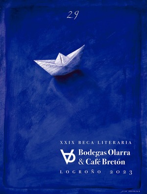 XXIX Premio-Beca Literaria Bodegas Olarra & Café Bretón 2023