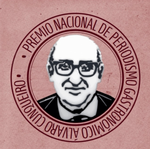 XXIX Premio Nacional de Periodismo Gastronómico Álvaro Cunqueiro 2023