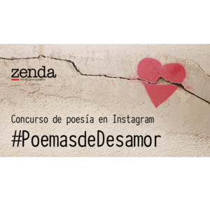 Concurso de Poemas en Instagram #PoemasdeDesamor 2023