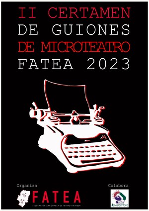 II Certamen de Guiones para Microteatro – Infantil y Juvenil FATEA 2023