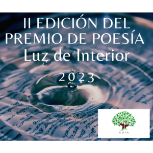 II Premio de Poesía Luz de Interior 2023