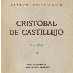 III Premio de Poesía Cristóbal de Castillejo 2023