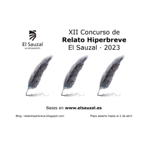 XII Concurso de Relato Hiperbreve El Sauzal 2023