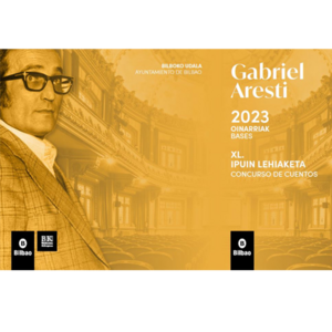 XL Concurso de Cuentos Gabriel Aresti 2023
