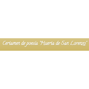 XXI Certamen de poesía Huerta de San Lorenzo 2023