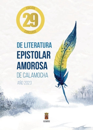 XXIX Concurso de Literatura Epistolar Amorosa de Calamocha 2023